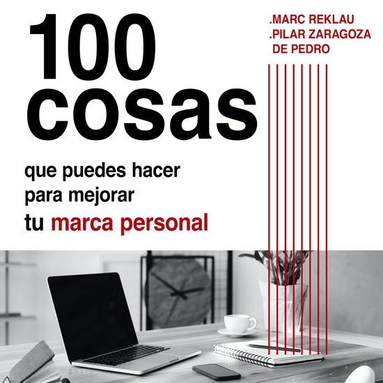 100 cosas que puedes hacer para mejorar tu marca personal - cover