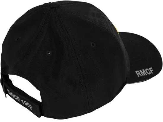 casquette real madrid noir