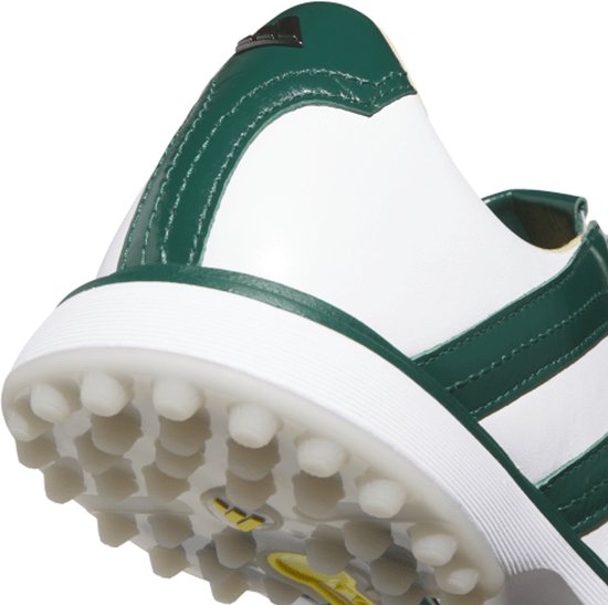 Adidas Unisex Golfschoenen MC Z-Traxion Groen/Wit van Merkloos — afbeelding 4