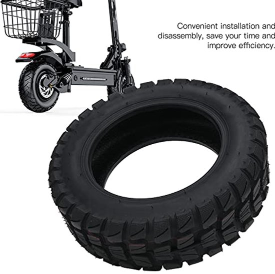 Ulip 10x2.5 Tubeless Band 60/85-6 Off-Road Vacuümband 10 Inch