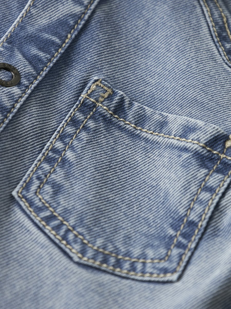 Name it Overhemd Denim