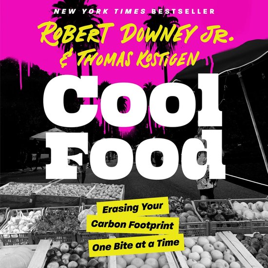 Cool Food - cover