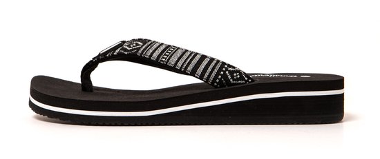 Slippers Brasileras pour femmes - Zwart- 37