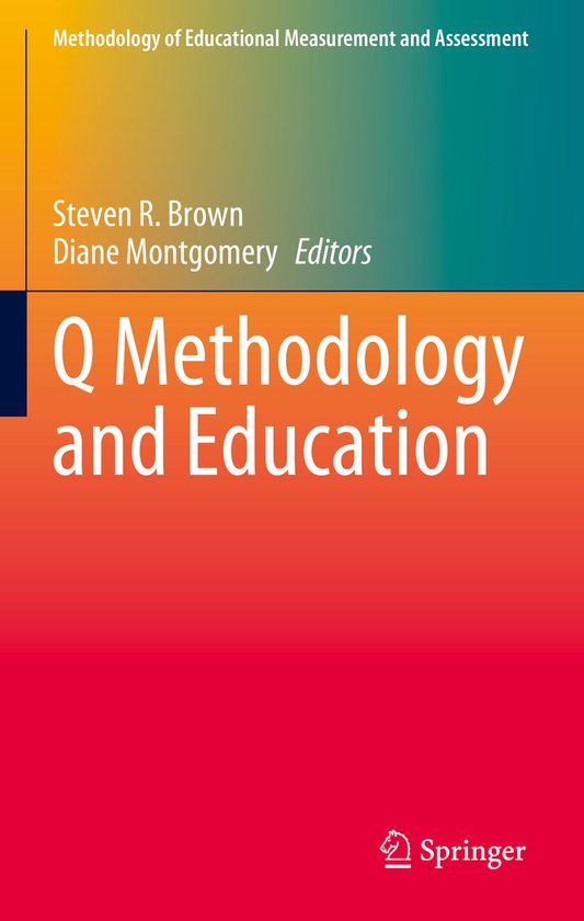 Methodology of Educational Measurement and Assessment- Q Met ... - cover