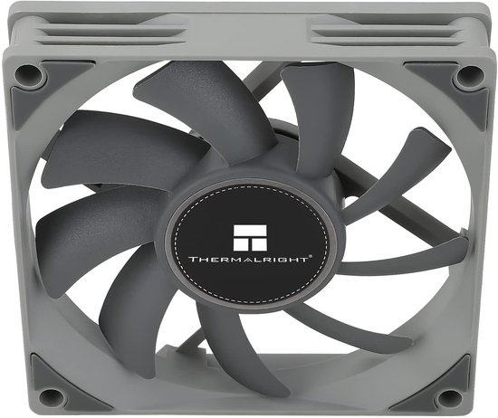 Thermalright TL-8015 CPU Fan High Performance Fan 2200 RPM, Low Noise ...