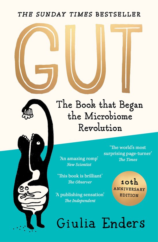 Gut 10th Anniversary Edition - cover