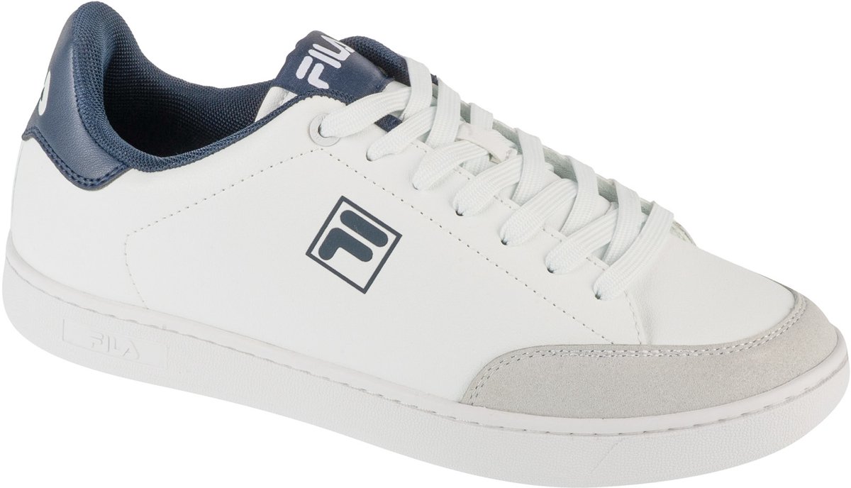 Fila Courtbay Mannen Sneakers Sportschoenen Wit