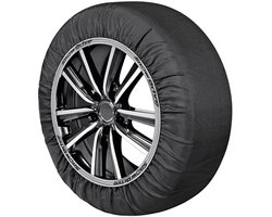Lampa Sneeuwsokken SUV Performance SD66 - Sneeuwkettingen - Antislip voor Autobanden - Zwart