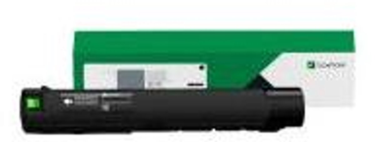Lexmark 85D0P00 tonercartridge 1 stuk(s) Origineel Zwart