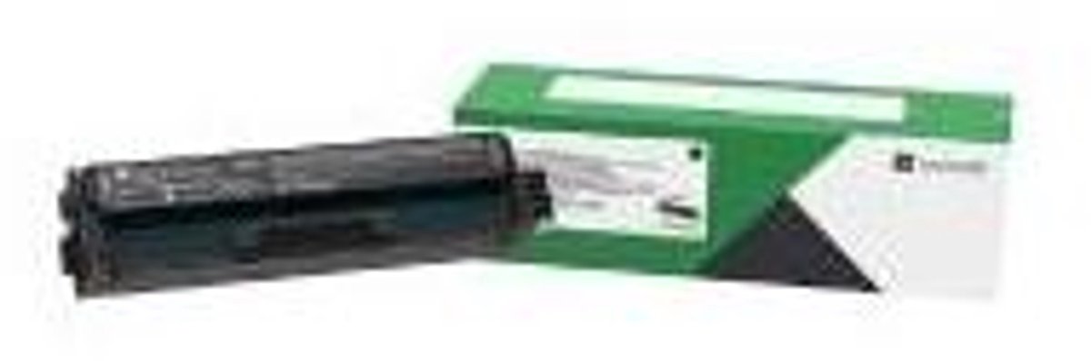 Lexmark 20N2HK0 tonercartridge 1 stuk(s) Zwart