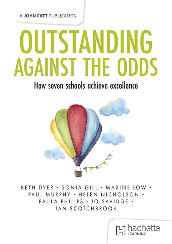 Outstanding Against the Odds: How seven schools achieve exce ... - cover