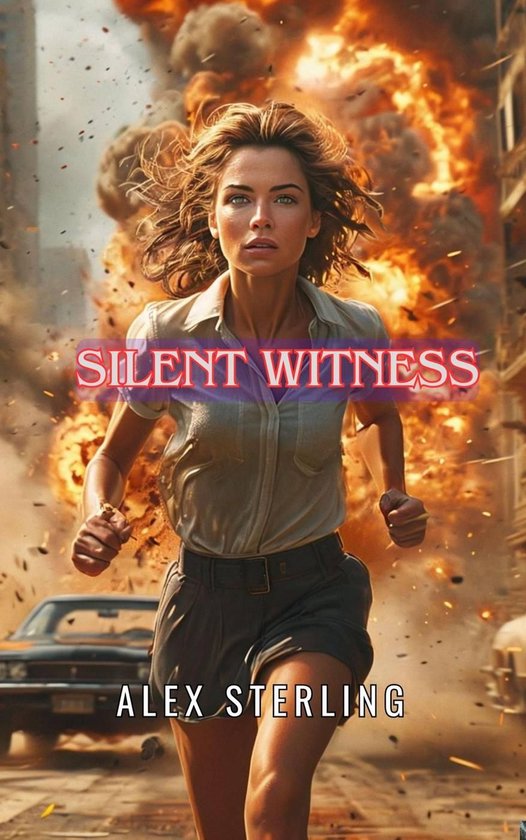 Silent Witness - cover