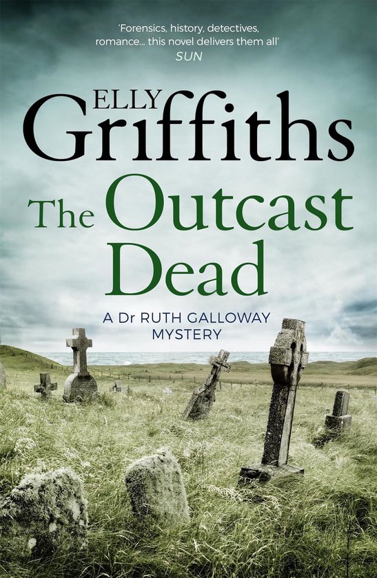 The Outcast Dead - cover