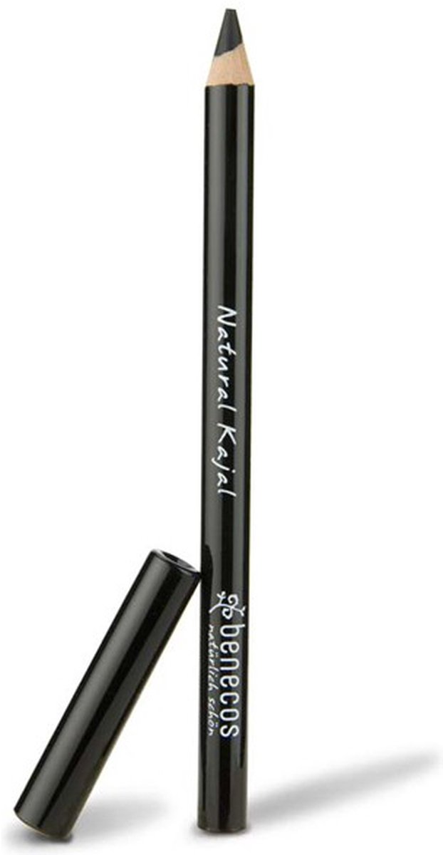 Goedkoopste Benecos - Zwart - Oogpotlood