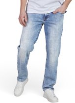 Cross Jeans Homme Jeans ANTONIO bequem Blauw Adultes
