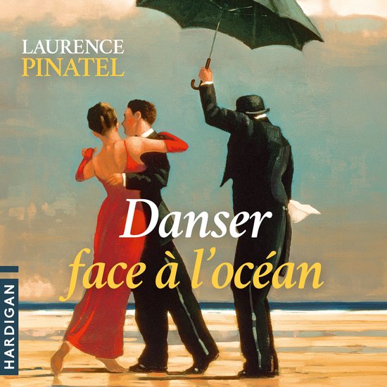 Danser face à l'océan - cover