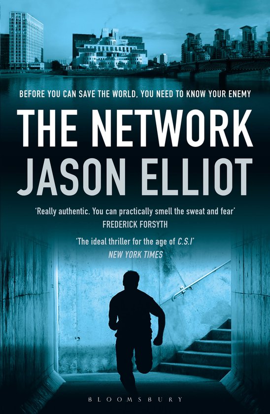 The Network - cover
