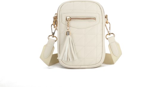 Chemise Oversize "Coração" Beige L