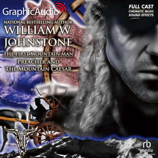 Preacher and the Mountain Caesar [Dramatized Adaptation] - cover