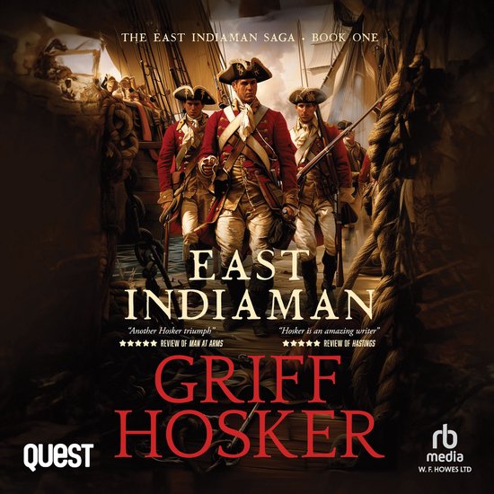 East Indiaman - cover