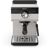 Bol.com Krups Authentic C40 XP381B- Pistonmachine - met Melkopschuimer aanbieding