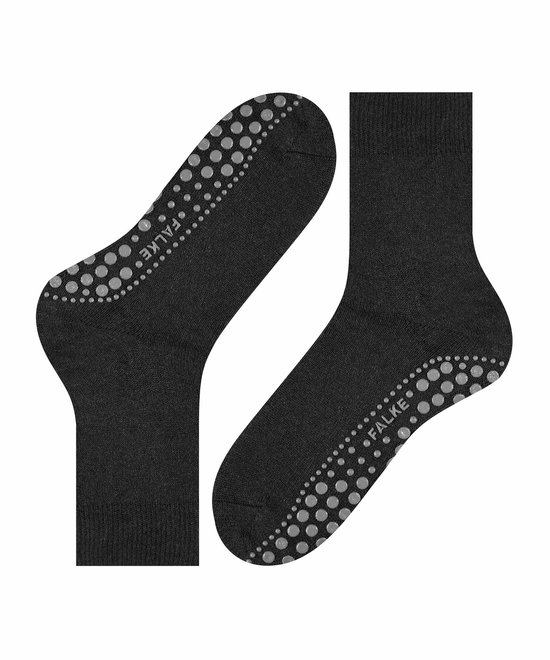 Chaussettes antidérapantes FALKE Homepads pour hommes et femmes 16500