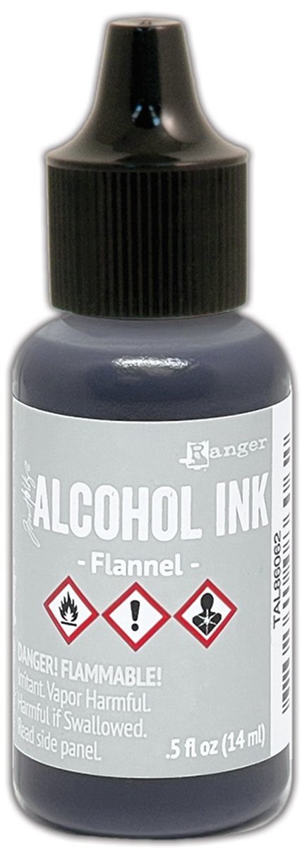 Tim Holtz Alcohol ink Flannel 14 ml