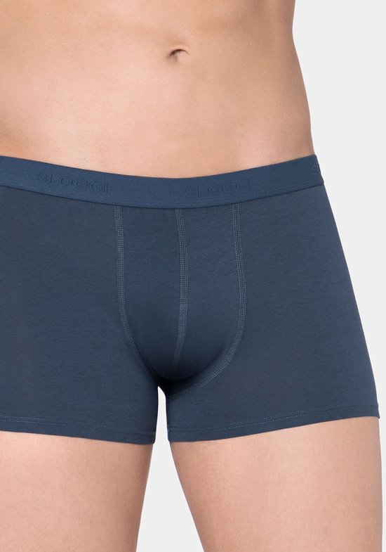 Sloggi Short 24/7 Antraciet - Maat S