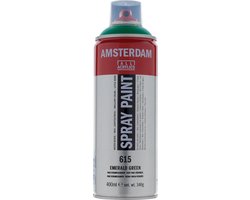 Spraypaint - 615 Paul Veronesegroen - Amsterdam - 400 ml