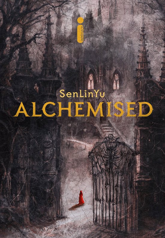 Alchemised - cover