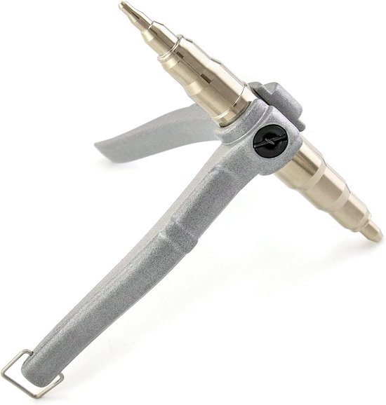 TRIUSO Expanderset, 2-teilig, je 2 Rundhaken und 1 variablem Haken, 1 x 500 x 8 mm, 1 x 600 x 10 TRIUSO Expanderset, 2-teilig, je 2 Rundhaken und 1 variablem Haken, 1 x 500 x 8 mm, 1 x 600 x 10