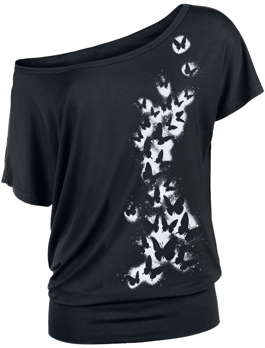 Full Volume T-shirt - Dames - M