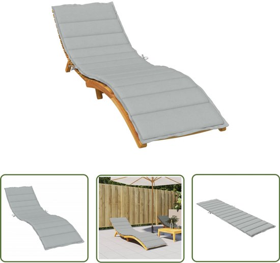 vidaXL Ligbedkussen, Ligbedkussen Buiten, Ligkussen, Loungekussen vidaXL Ligbedkussen, Ligbedkussen Buiten, Ligkussen, Loungekussen