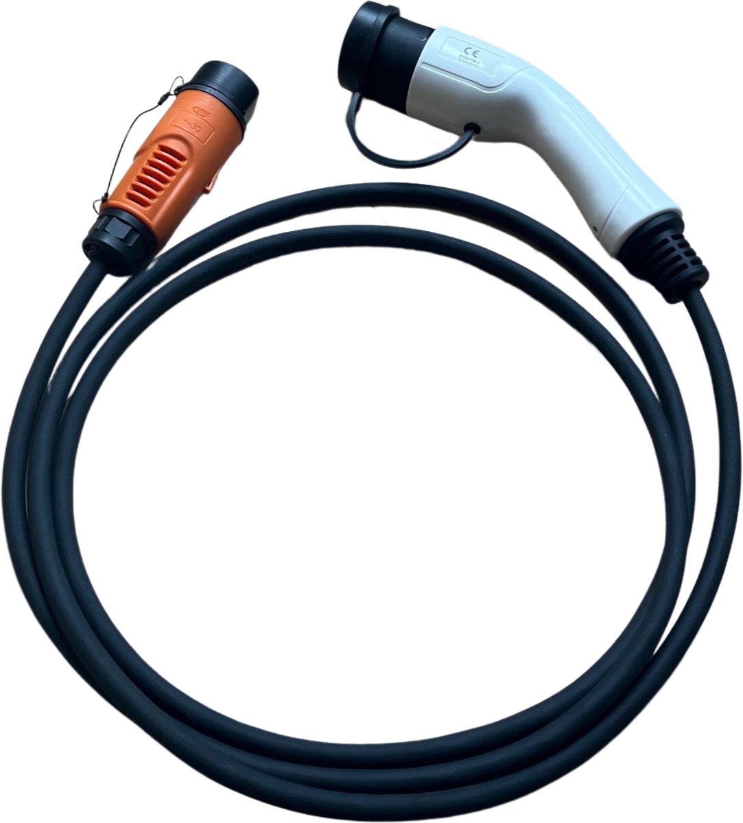 Type 2 Laadkabel voor Move Citycar - Geen Adapter Nodig