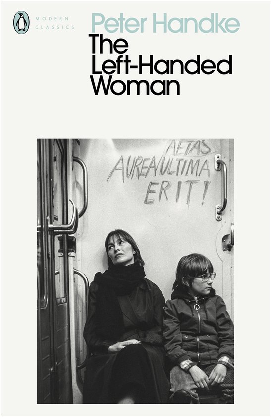 The LeftHanded Woman