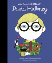 Little People, BIG DREAMS- David Hockney