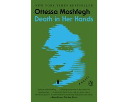 Omslag van Death in Her Hands