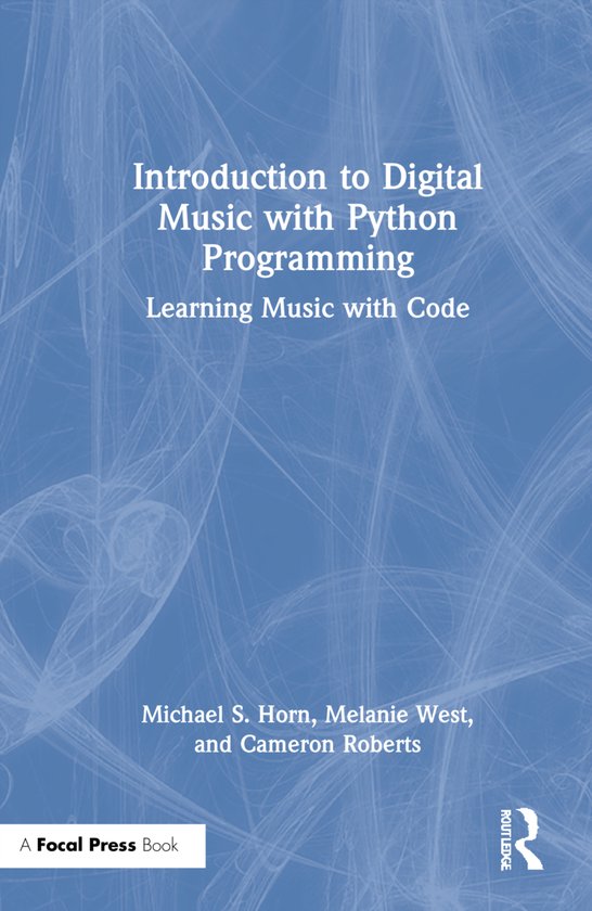 Introduction to Digital Music with Python Programming - cover