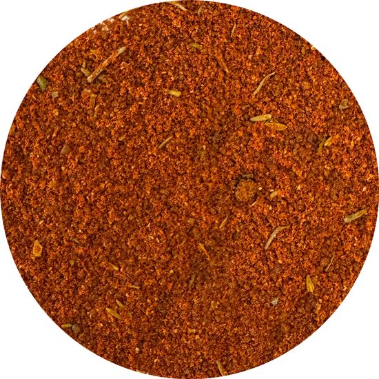 Van Beekum Specerijen - Patat & Aardappelkruiden Zonder Zout - 20 KG - Zak (bulk verpakking)