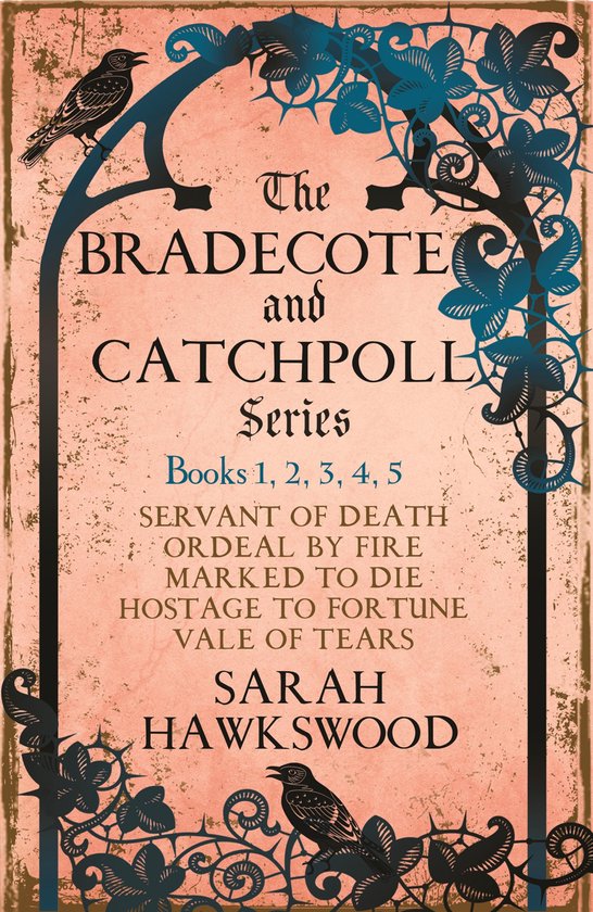 Bradecote & Catchpoll 1 - The Bradecote & Catchpoll series - cover