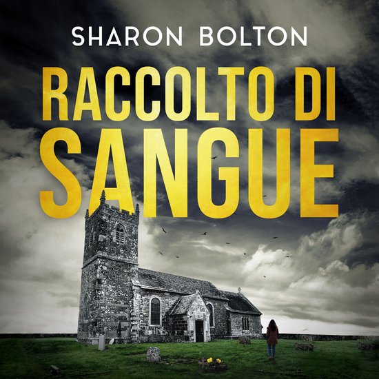 Raccolto di sangue - cover