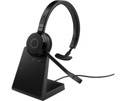 Zakelijke koptelefoon met microfoon GN Audio Evolve 65