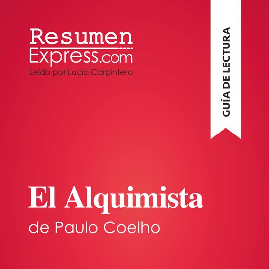 El Alquimista de Paulo Coelho (Guía de lectura) - cover
