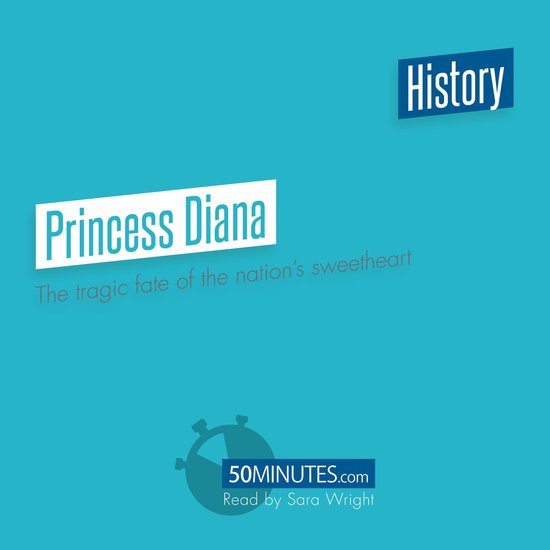 Princess Diana - cover
