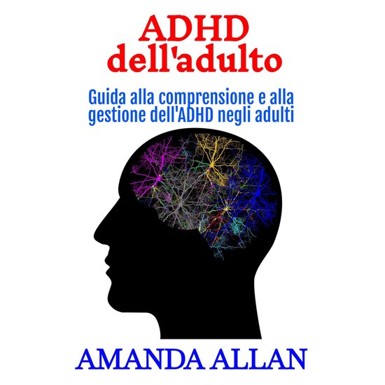 ADHD dell'adulto - cover