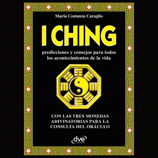 I ching - cover