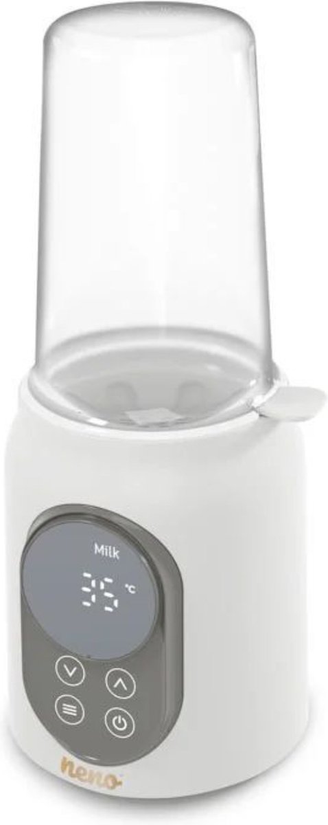 Neno Luna Flessenwarmer En Sterilisator 6 in 1 van Neno — afbeelding 5