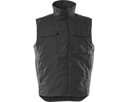 Mascot Industry Bodywarmer 10154-154 - Zwart - L