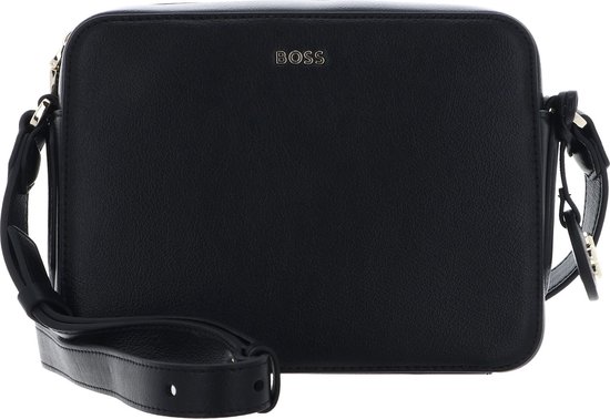 BOSS Sac à épaule bandoulière noir pour femme - Liriel Crossbody Bag