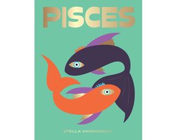 Omslag van Pisces: Harness the Power of the Zodiac (Astrology, Star Sign)